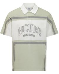 Gcds - T-Shirt Polo - Lyst