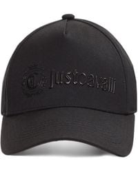 Just Cavalli - Logo-Detail Baseball Cap - Lyst