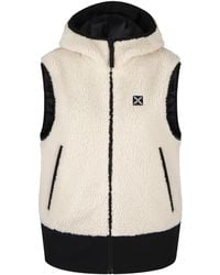 Montura - Fleece-Texture Hooded Jacket - Lyst