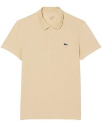 Lacoste - Regular-Fit Logo-Patch Polo Shirt - Lyst