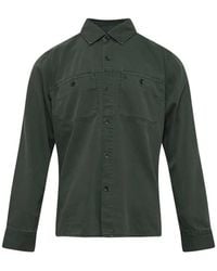 Rag & Bone - Chest-Pocket Shirt - Lyst
