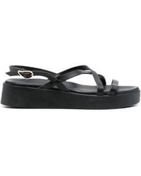 Ancient Greek Sandals - Silia Slingback Sandals - Lyst