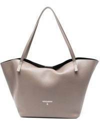 Patrizia Pepe - Borsa A Spalla Con Logo - Lyst