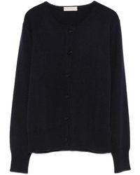 Purotatto - Buttoned Cardigan - Lyst