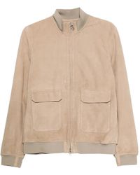 DUNO - Abrigo Con Bolsillo Y Cremallera - Lyst