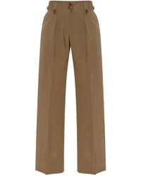 Tom Ford - Wide Trousers - Lyst