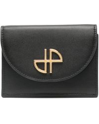 Patou - Jp-motif Leather Wallet - Lyst