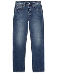 Fortela - 965 John Five-Pocket Straight Jeans - Lyst