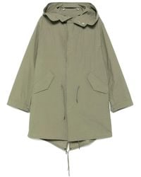 Givenchy - Manteau À Monogramme 72 En Jacquard - Lyst