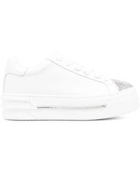 Rene Caovilla - Sneakers Con Lacci - Lyst