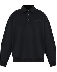 AllSaints - Xander Collared Polo Shirt - Lyst