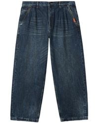 AFTERMATHS - Buckled Jeans - Lyst