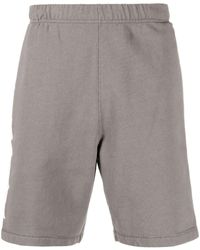Heron Preston - Logo-Print Track Shorts - Lyst