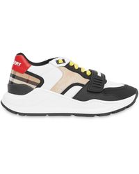 burberry sneakers womens