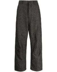 Forme D'expression - Five-Pockets Baggy Trousers - Lyst