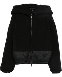 Emporio Armani - Coats - Lyst