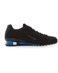 Nike - Shox Z Lace-Up Sneakers - Lyst
