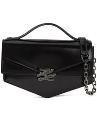 KARL LAGERFELD - Kl Studio Autograph Tote Bag - Lyst