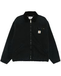 Carhartt - Og Detroit Jacket - Lyst
