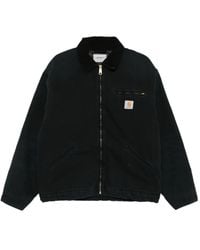 Carhartt - Og Detroit Jacket - Lyst