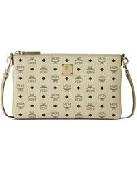 MCM - Aren Crossbody Pouch - Lyst