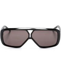 Saint Laurent - Sl 569 Y Sunglasses - Lyst
