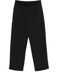 Emporio Armani - Pantalon À Coupe Droite - Lyst