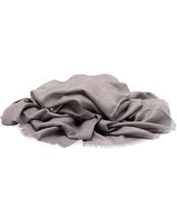 Brunello Cucinelli - Sparkling Scarf - Lyst