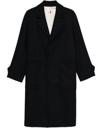 Barena - Patch-Pocket Coat - Lyst