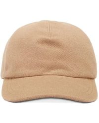 Gabriela Hearst - Cappello Da Baseball Con Fibbia - Lyst