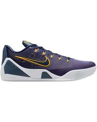 Nike - Kobe Ix Elite Low Em Protro Sneakers - Lyst