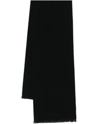 Corneliani - Schal Mit Fransen - Lyst
