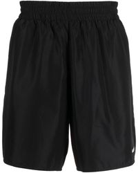 Jil Sander - Shorts mit elastischem Bund - Lyst