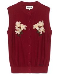 ShuShu/Tong - フローラル トップ - Lyst