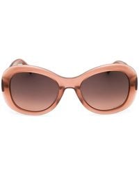 Missoni - Oversized Round-Frame Sunglasses - Lyst