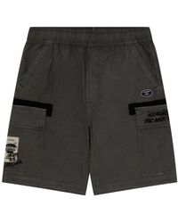 Aape By A Bathing Ape - ロゴ カーゴショーツ - Lyst