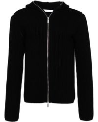 Helmut Lang - Pullover Mit Abnehmbaren Ärmeln - Lyst