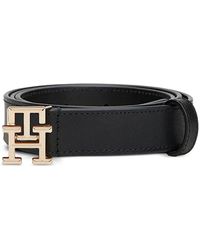 Tommy Hilfiger - Gürtel mit Monogramm - Lyst