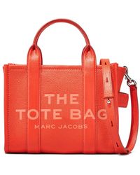 Marc Jacobs - Petit Sac Cabas The Leather - Lyst
