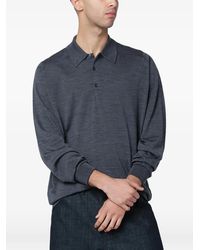 John Smedley - Dorset Polo Shirt - Lyst
