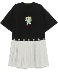 Chopova Lowena - Abito Midi Saltos - Lyst