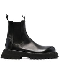 Marsèll - Chunky-sole Ankle Boots - Lyst