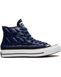 Converse - X P.A.M. Chuck 70 Hi 'Mutation' Sneakers - Lyst