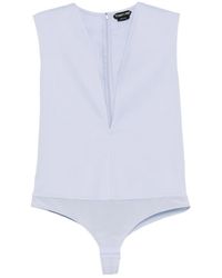 Tom Ford - ダブルフェイス ボディスーツ - Lyst
