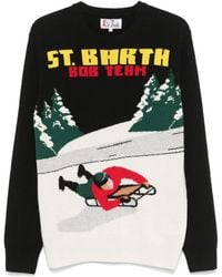 Mc2 Saint Barth - Heron Pullover - Lyst