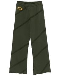 Etudes Studio - Embroidery Track Pants - Lyst