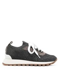 Brunello Cucinelli - Sneakers - Lyst