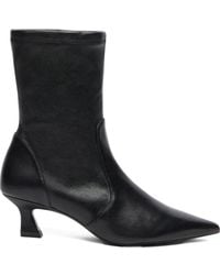 Stuart Weitzman - 50Mm Vinnie Ankle Boots - Lyst