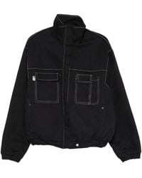 Carrera - Veste Bomber Barrau À Coutures Contrastantes - Lyst