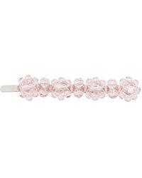 Simone Rocha - Verzierte Haarspange - Lyst